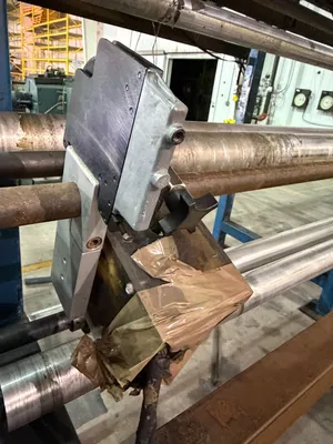 BRAND UNKNOWN post gusseter Downstream Equipment, Post Gussetters | Mark One Machinery (10)