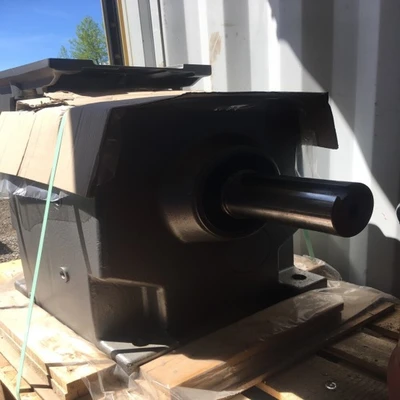 Nord 61.63:1 Inline Reducer