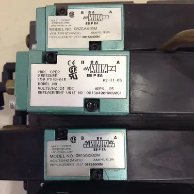 USED NUMATICS 082SA415M