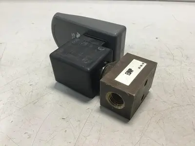 USED OPTIMUM CONTROLS EDVP