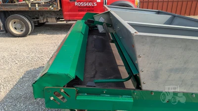 USED CUSHMAN 898561