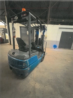Used 2023 BYD ECB18-3W Misc Forklifts Texas US | Revelation Machinery #1324749