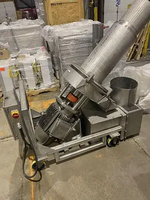 Fox BD-4 Mill- Grinder 20hp - Unused