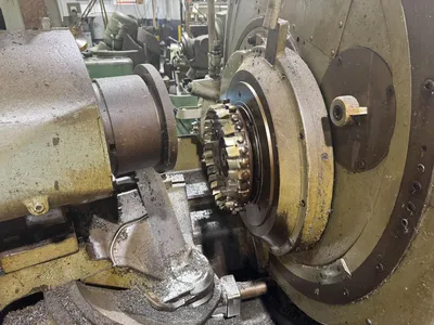 GLEASON 26 BEVEL GEAR GENERATORS SPIRAL | Piselli Enterprises (11)