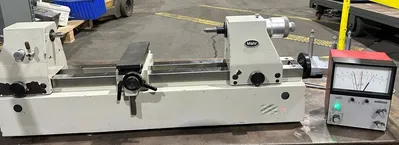 USED MAHR 828N