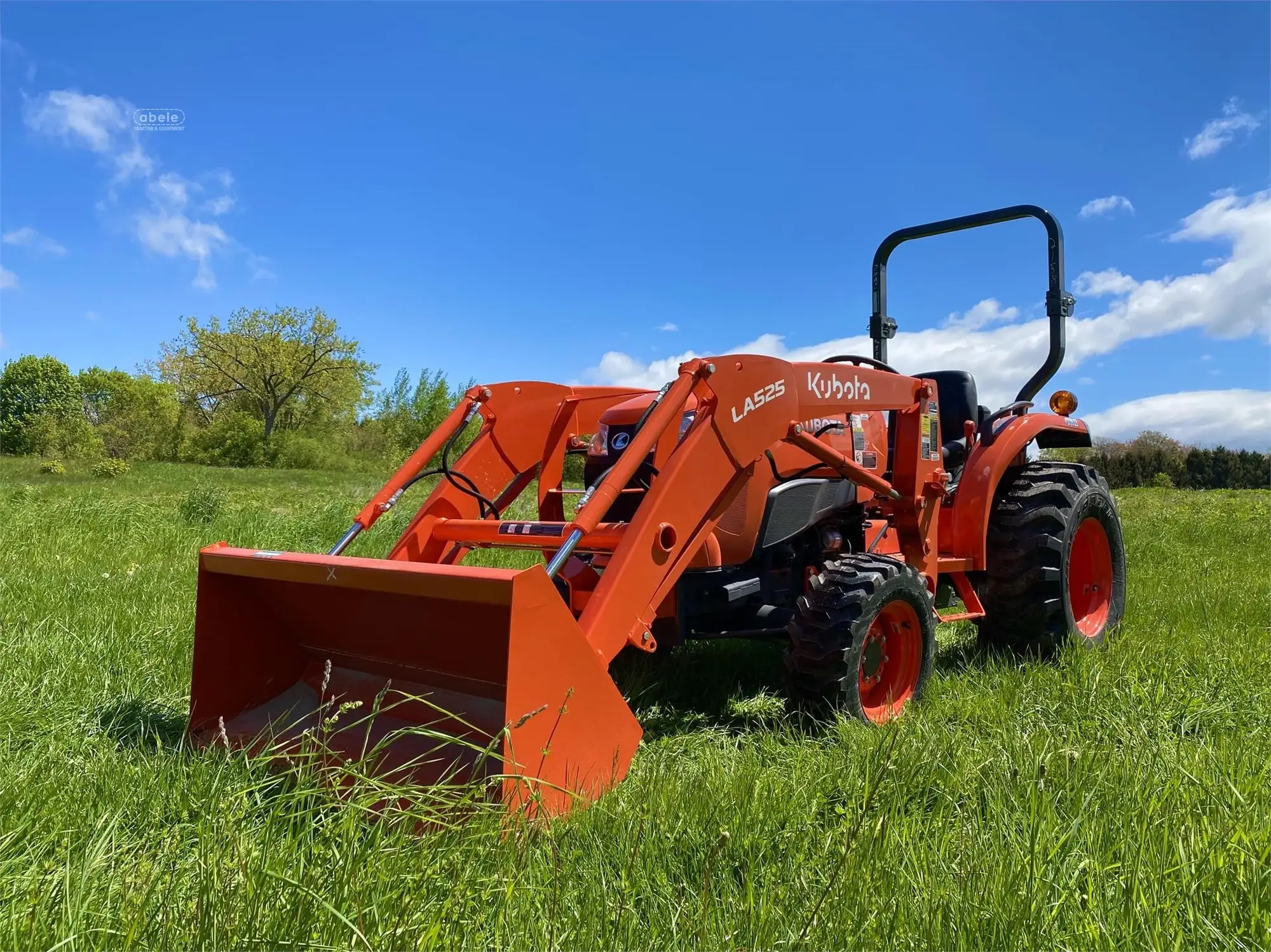 New | in-Stock 2021 KUBOTA L3901DT Sub-Compact & Compact Tractors New York US | Abele Tractor #1343082
