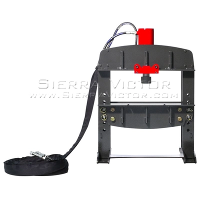 EDWARDS ED9-HAT2030 H-Frame | Sierra Victor Industries (5)