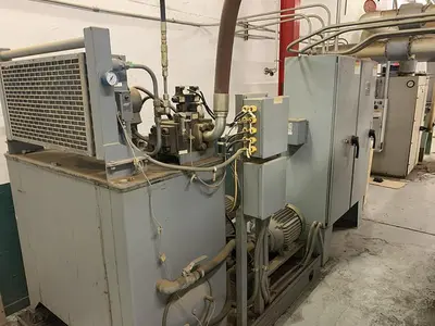 BERTHELSEN 5' x 10' 2-PLY HOT SHUTTLE PRESS