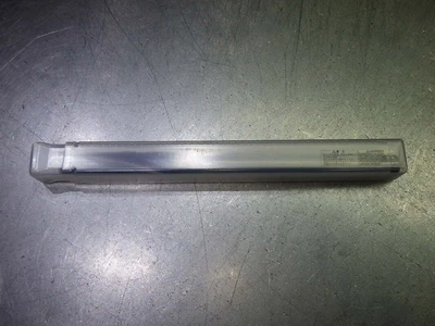 Nachi 9/16" Flat Bottom 10xD Carbide  Drill 12mm Shank 9/16 L9817 (LOC1318D)