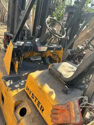 USED HYSTER S135XL2