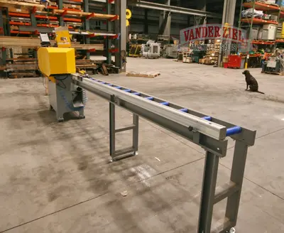 Used PAT MOONEY PMI-14A Circular Cold Saws Michigan US | Vander Ziel Machinery Sales #482857
