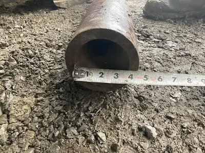Used AFTERMARKET CABLE TOOL WELL DRILLING FISHING SUB ADAPTER Arbors & Adapters Pennsylvania US | East West Machinery & Drilling #1417202