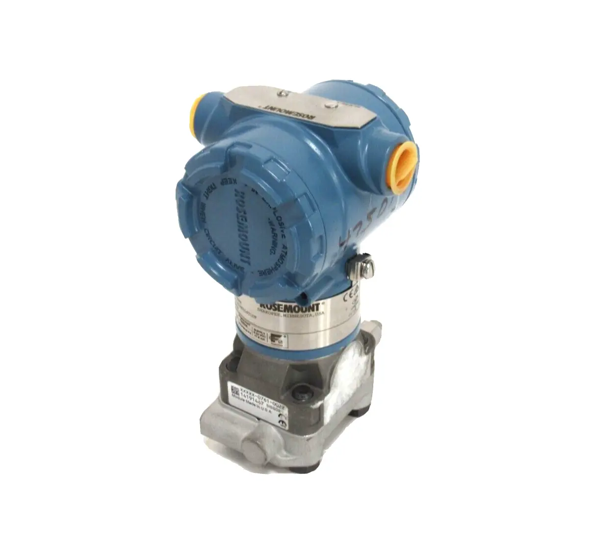 NEW ROSEMOUNT 3051CG2A22A1AE5L4T1DF PRESSURE TRANSMITTER
