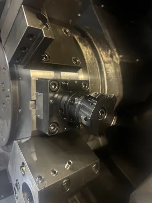 2021 DOOSAN PUMA 2100SY II CNC Lathes Multi-Axis | Clark Machinery Sales, LLC (8)
