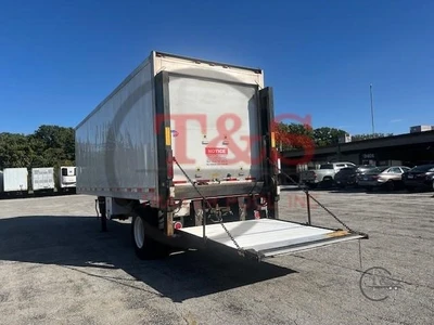 Used 2016 UTILITY _UNKNOWN_ Reefer Trailers Illinois US | T&S Trailer Pool #1509460