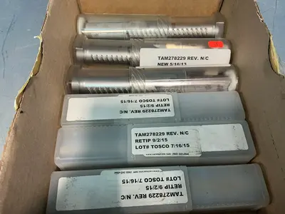Used TOSCO TAM271935 Tooling & Accessories (Other) Ohio US | HGR 24 #1345831