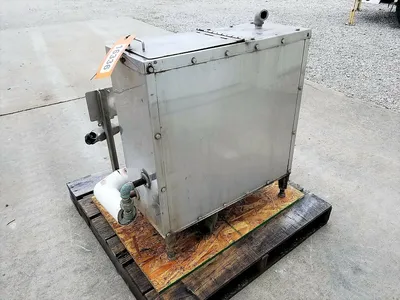 Used STAINLESS _UNKNOWN_ Stainless Steel Tanks West Virginia US | Cooper Industries #1409300