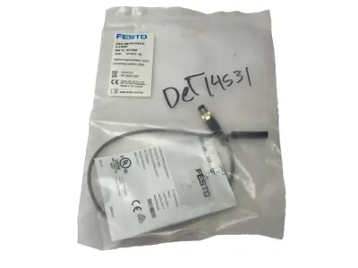 NEW FESTO SIES-8M-PO-24V-K-0,3-M8D, 551392