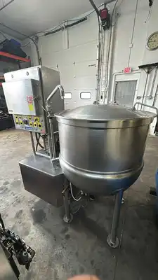 1998 CLEVELAND HA-MKDL-100-CC Food Industry | Global Machine Brokers, LLC (4)