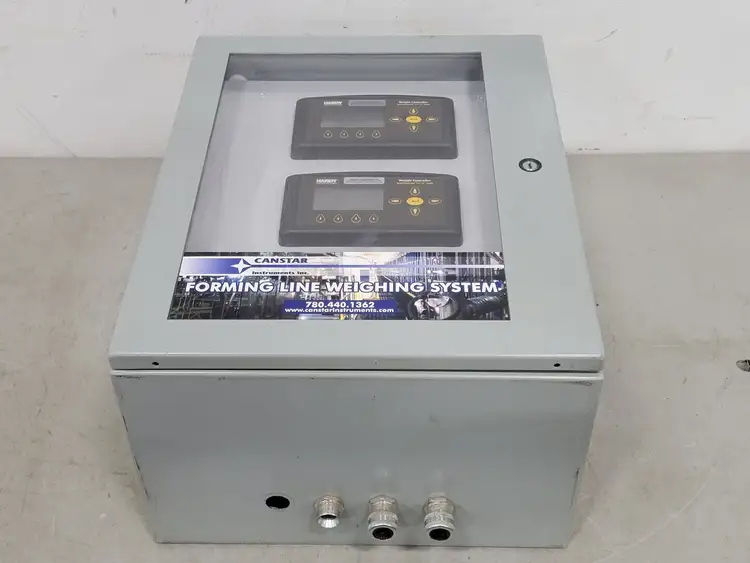 Used CANSTAR INSTRUMENTS CANSTAR-CII-JW29K-1-4050-PM-AC-EIP Misc Electrical & Power Parts British Columbia CA | Lenmark #253142