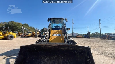 Used 2023 JCB 411HT Wheel Loaders Georgia US | National Equipment Dealers #1545829