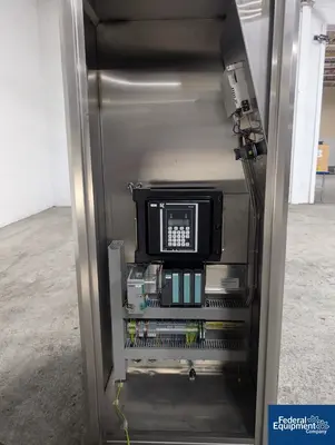 USED Fette Fette Press Chamber Coating Unit, Model PKB3