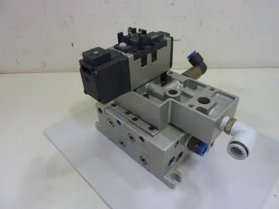 USED SMC VS7-6-FG-S-3N