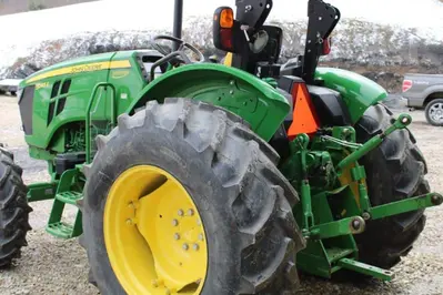 Used JOHN DEERE 5045E Utility Tractors Kentucky US | Trustworthy Equipment #1403437