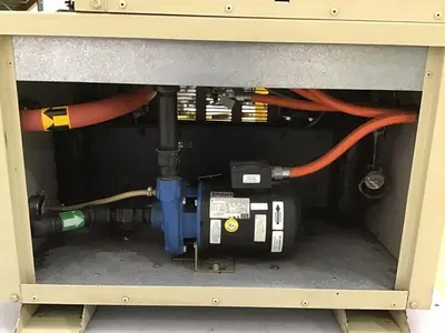 Used DIMPLEX HAV2000P-CL-SO-R134A-F Chillers Michigan US | Ideal Machinery #589260