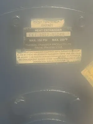 USED 1998 NEFF NEFF DF75 PRESS