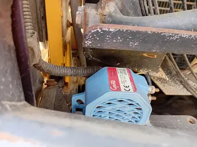 Used KOMATSU WA250PT-5 Wheel Loaders British Columbia CA | Lenmark #1489087