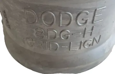 NEW DODGE 8DG-H GR-CV-ASSY GRID-LIGN COUPLING 8DGH
