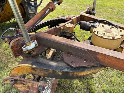 Used 1984 CATERPILLAR 130G Motor Graders Tennessee US | Moore Equipment #1516690