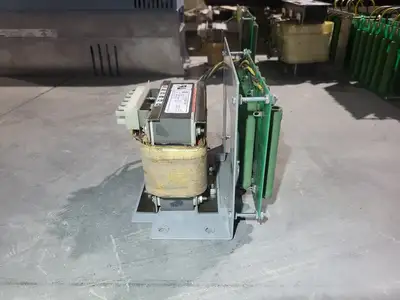 USED REX POWER MAGNETICS 17C5LF