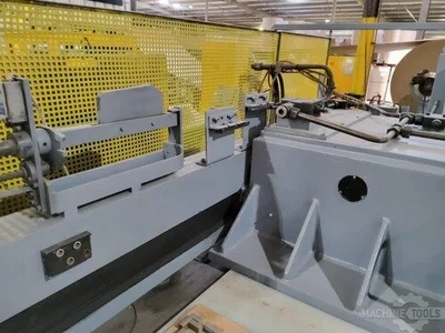 USED 2009 INDUSCO-KAEV 6020