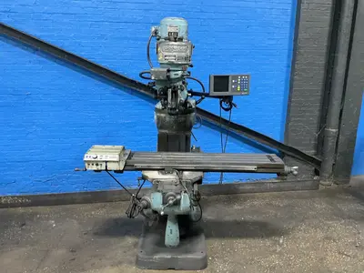Used BRIDGEPORT 83359 Vertical Mills Ohio US | HGR 24 #1462236