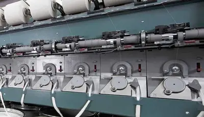 2014 Yarn Production Machinery