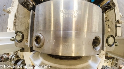NEW SPX UNION 3X4X9 DVMX N/HH