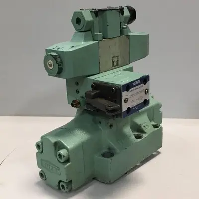 USED YUKEN DH6-06-3C40-E-5033