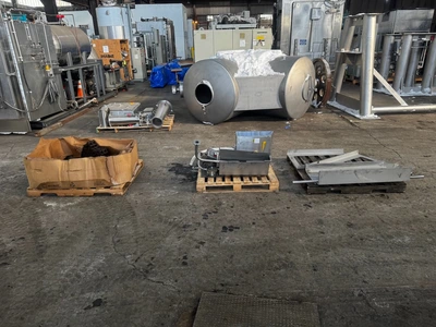 Used _UNKNOWN_ _UNKNOWN_ Paddle Mixers Ohio US | Federal Equipment Company #1336455