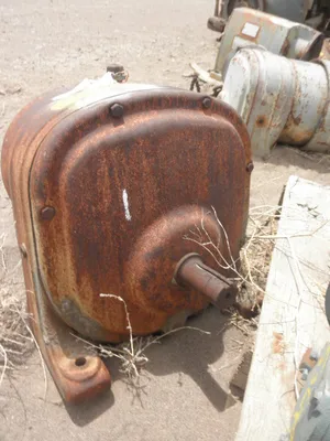 USED STERLING ELECTRIC FMDF