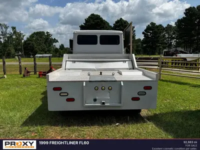 Used 1999 FREIGHTLINER FL60 Tractors & Trailers Texas US | Proxy Equipment #1388949