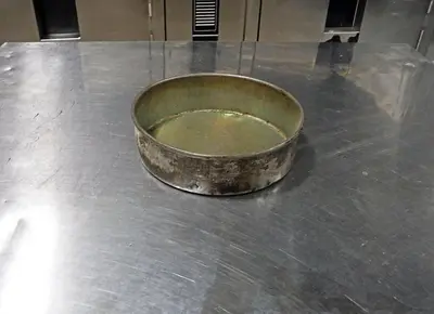 USED CAKE PANS-HUGE VARIETY!
