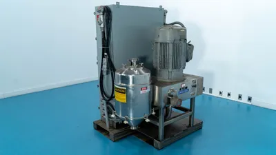 1991 URSCHEL 1700 Mill Colloid | Perry Equipment (1)