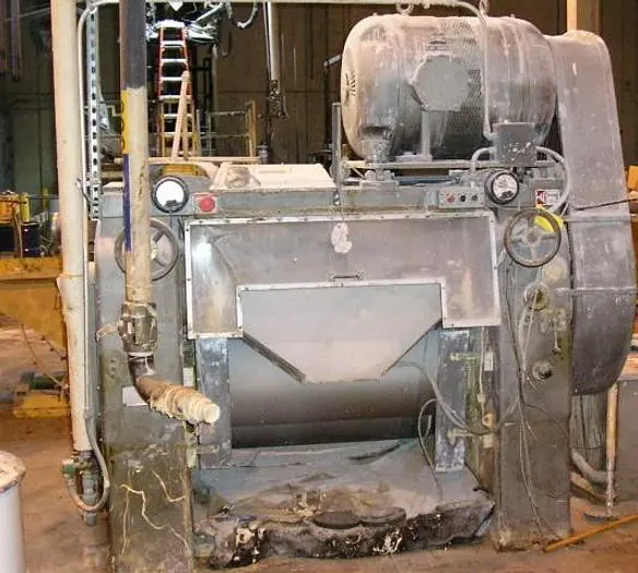 Used MULLINS #631V: 3 Roll or More Mills | P & K Equipment Inc. #466474