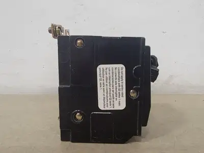 USED SQUARE D QOB330