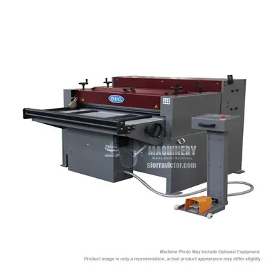 GMC MACHINE TOOLS PS-4816GT Cut to Length Machines | Sierra Victor Industries (3)
