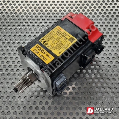 FANUC BiSR 0.5/6000 Servo Motor