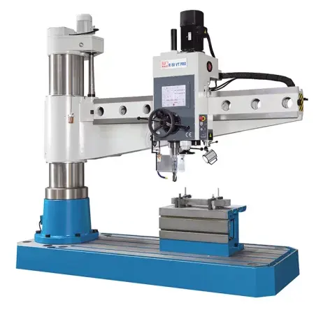 New | in-Stock KNUTH R 80 VT PRO Radial Drills California US | Sterling Machinery Exchange #1466755
