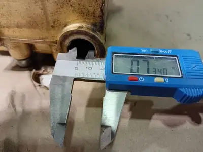 USED INTERPUMP W3521